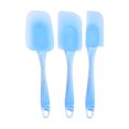 thumbnail image 4 of Kitchen Utensils Spatula For Mixing And Forming 3Pcs 9.8X2.4X0.5In, 4 of 8