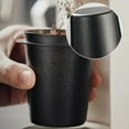 Yguping Coffee Powder Cup 51/54/58mm Coffee Bean Measuring Cups