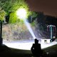 thumbnail image 2 of Linterna LED con carga USB, luz de cabeza brillante para ciclismo, Camping al aire libre, 2 of 8