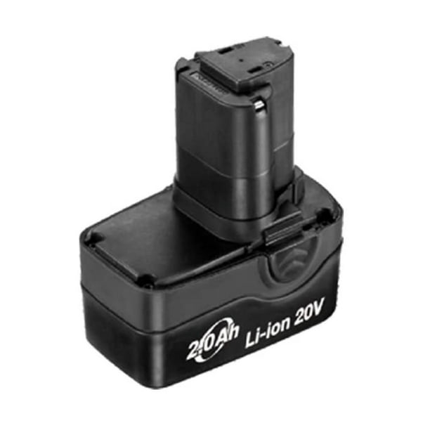 ACDelco AB2056LA A20 Series 20V 2.0Ah Liion Interchangeable Battery