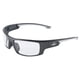 thumbnail image 1 of Bullhead Safety Dorado Clear Gafas de seguridad con tecnología Performance Fog ANSI Z87+ Gafas protectoras de policarbonato con protección contra la luz UV y revestimiento antirrayas Marco gris perla, 1 of 8