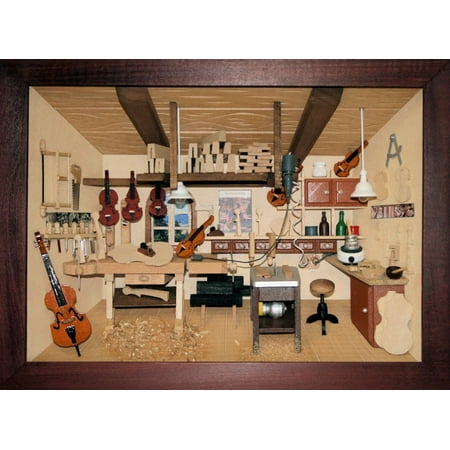 

Adolf Herr - Violinmaker