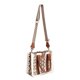 thumbnail image 4 of Bolso de mano Cartera occidental Bolso de mano para mujer Bolso de hombro Bolso bohemio azteca Bolso de hombro Bolso de mano Bolso de viaje, 4 of 5