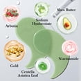 thumbnail image 4 of GirlyMan Natural Body Wash - Hecho con aceite de oliva y extracto de aloe Sin fragancia artificial PH Equilibrado Fórmula suave Ingredientes nutritivos Propiedad familiar (sin perfume), 4 of 5