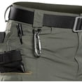 thumbnail image 4 of Lekwk Work Pants for Men Lightweight Quick Dry Baggy Cargo Pants Elastic Waist Lounge Athletic Trousers with Pockets Hiking Gym Sports Activewear, 4 of 7