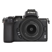 Nikon Z50 Mirrorless Digital Camera 20.9 MP with 16-50mm Z DX f/3.5-6.3 VR Lens - International Version