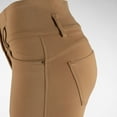 thumbnail image 3 of Horze Womens Tara High Waist Full Seat Breeches, 3 of 8