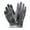 Gray, variant on Winter Warm Gloves for Men Women Touch Screen Gloves Thin Liner Windproof Waterproof Anti-Slip Thermal Gloves for Skiing Running Cycling Driving