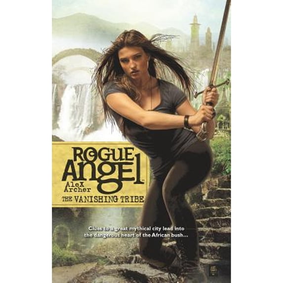Pre-Owned The Vanishing Tribe (Rogue Angel) (Unknown) 0373621620 9780373621620