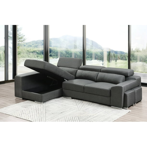 Gray Sectional Sofa With Storage And Ottomans Com - Sectional Sofa With Storage Underneath Gray Sectional Sofa With Storage And Ottomans Com - Sectional Sofa With Storage Underneath