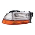 thumbnail image 3 of Brock Headlight for 1997-1997 Dakota w/ Park Signal Light To 8/18/97 Right 5011406AA, 3 of 9