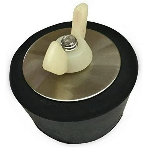 Rubber Winterizing Expansion Plug 1.5" Fitting, Plug Size 10 (Pack of 5)