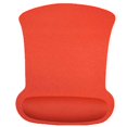 thumbnail image 2 of Soft Solid Color Wrist Protective Fabric EVA bottom fabric EVA Bottom Gaming Mouse Pad Colorful Mat Non Slip Gift, 2 of 9