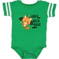thumbnail image 3 of Inktastic Halloween Hugs with Cute Vampire Cat Bat Boys or Girls Baby Bodysuit, 3 of 5