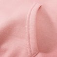 thumbnail image 4 of Sudadera con capucha cálida para mujer, con estampado de ciervos, vellones, bolsillo, sudadera suelt Abanopi Rojo/Grande, 4 of 7