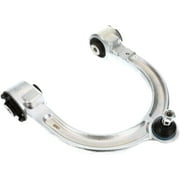 Dorman 521-297 Front Left Upper Suspension Control Arm and Ball Joint Assembly for Specific Mercedes-Benz Models
