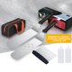 thumbnail image 5 of 6 unids/set Kit de pala para freír con bolsa de transporte juego de cocina para barbacoa para barbacoa al aire libre, 5 of 9