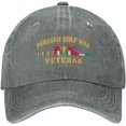 thumbnail image 2 of Baseball Cap for Women Men Cap Golf Dad Hat Classic Low Profile Trucker Hat, 2 of 7