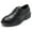 Black, variant on DADAWEN Boys Shoes Classic Leather Uniform Oxfords 11 Little Kid