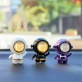 thumbnail image 1 of Multifunctional Air Freshener Clip Creative Car Universal Astronaut Car Air Outlet Aromatherapy Clip Portable05Russian Federation He Qiyong unisex, 1 of 1