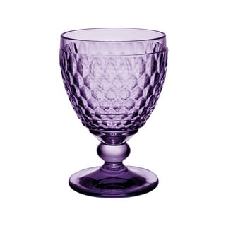 Anchor Hocking 10565 Excellency 16 Oz. Water Goblet Glass - 6 / CS
