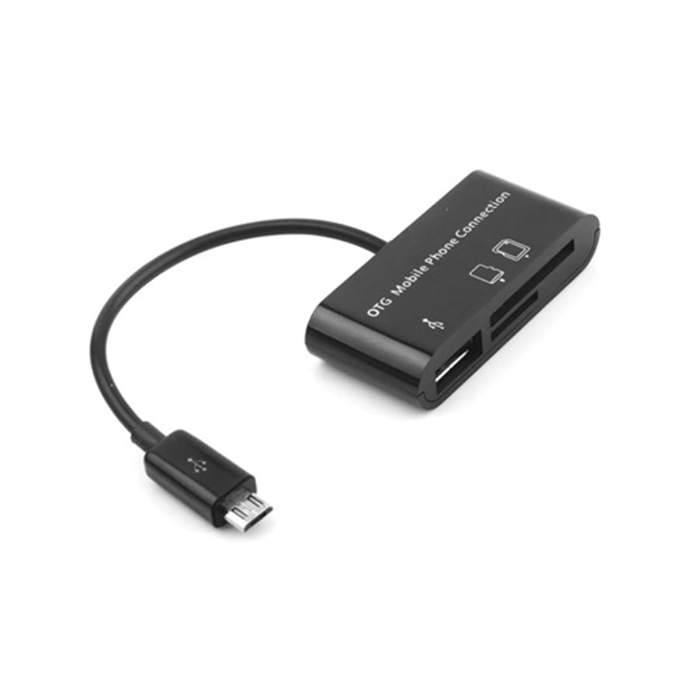 SanFlash PRO USB 3.0 Card Reader Works for Sony SGP621 Adapter to Directly Read at 5Gbps Your MicroSDHC MicroSDXC Cards 