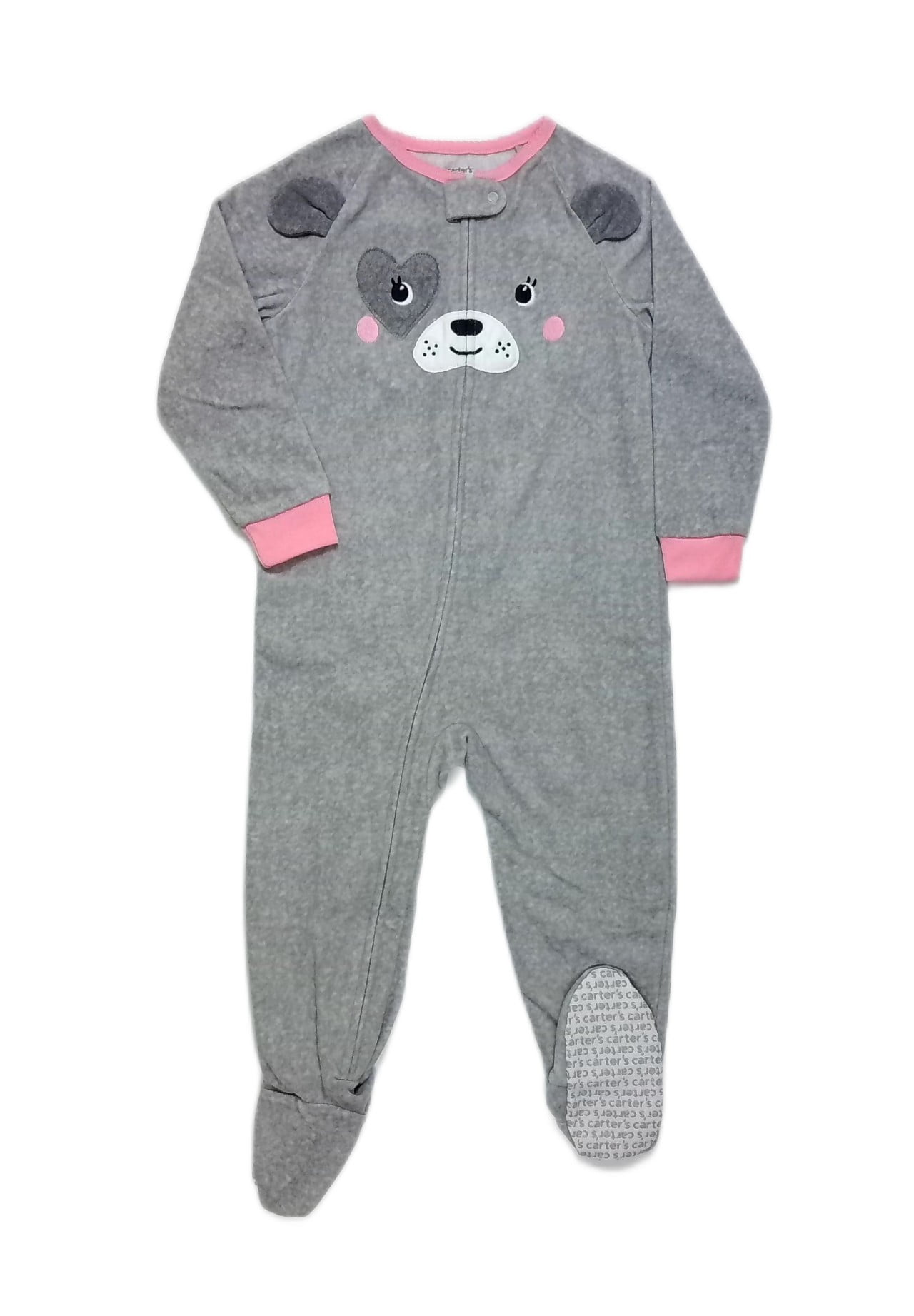 Amazon Carters Fleece Pajamas Months Carter's Child Of Mine