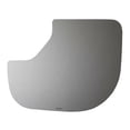 thumbnail image 2 of Burco Side View Mirror Replacement Glass - Clear Glass - 4668, 2 of 6