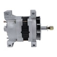 thumbnail image 5 of Heavy-Duty 22 SI Alternator of 12V, 145A, Pad Mount Replaces 10459320, 19020388, 14630, 20485730, 2132-19020389, DR19020389, A9-022 OEM (2 Pack), 5 of 10