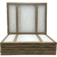 thumbnail image 1 of 16x20x1 Air Filter Glasfloss GDS Series Disposable - Case of 6, 1 of 2