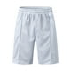 thumbnail image 5 of WILLBEST Conjunto de Pantalones Cortos Casuales de Manga Corta para Hombre, Cómodo Traje de Verano para Uso Diario, Tejido Suave y Transpirable, Traje Elegante para Caminar y Ir de Compras., 5 of 5