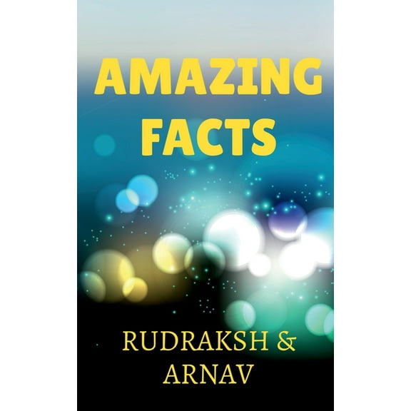 Amazing Facts, (Paperback)