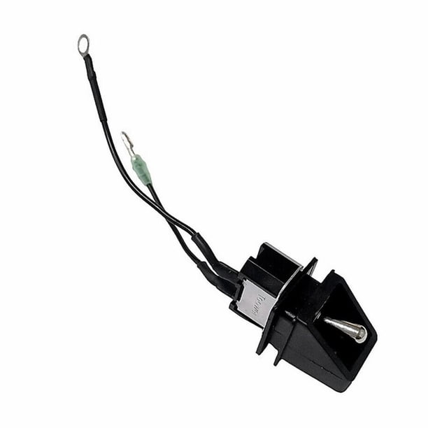 Interruptor de parada de motor de barco kusrkot 87-91941A8 accesorios sin llave