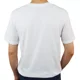 thumbnail image 3 of Playera Fila Shaddie Tee Lm21d790 100 White Men's, 3 of 3