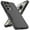 Black, variant on Decase for Samsung Galaxy S25 Ultra Case with Screen Protector Glass, Full Body Heavy Duty Rugged Shockproof Protective Phone Cover,Black