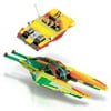 LEGO Star Wars Kid's Bounty Hunter Pursuit Building Toys, 253 Piece