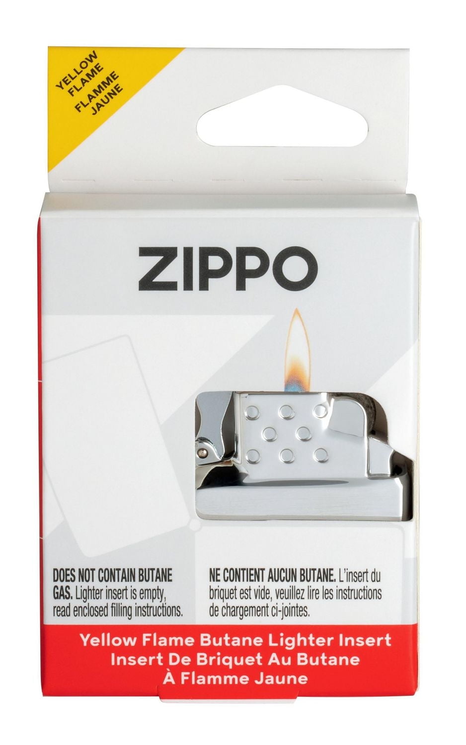 Zippo Butane Yellow Flame Insert (65806)