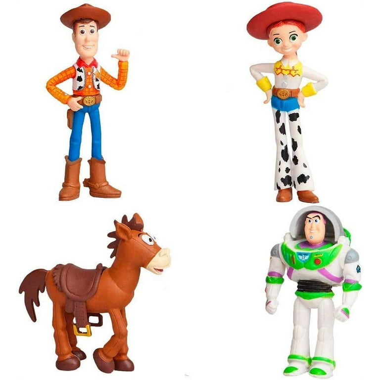 Woody Toy Story Action Figures  Toy Story Woody Jessie Figure