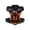 Orange, variant on Tactical No-Pull Dog Harness, Reflective Pet Vest & Easy Control Handle - Adjustable No-Choke Dog Vest with Patches for Small, Medium, and Large Dogs(Camouflage, XL)