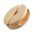 thumbnail image 4 of EeaseMX 1 soporte de madera para altavoz de teléfono móvil, amplificador de sonido retro, soporte de escritorio para teléfono, para casa, oficina y dormitorio., 4 of 7