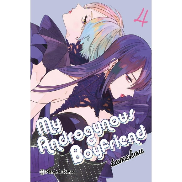 My Androgynous Boyfriend nº 04/05 Blanco