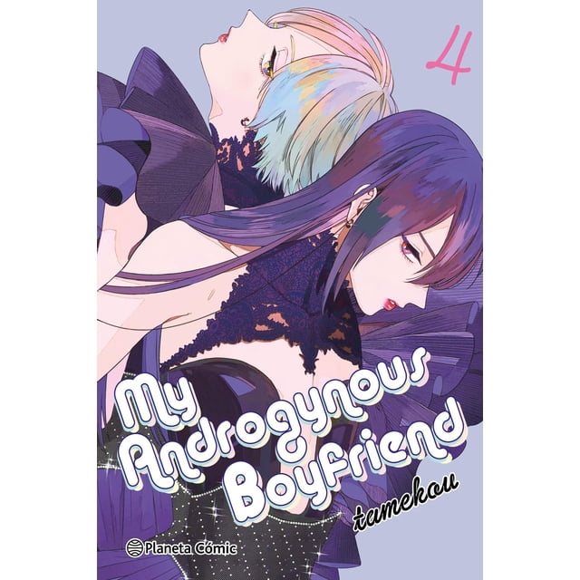 My Androgynous Boyfriend nº 04/05 Blanco