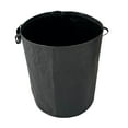 thumbnail image 1 of Bolsa reutilizable para hojas de jardín con asas, bolsa para piscina y jardín para recoger hojas de césped. negro 272L, 1 of 9