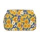 thumbnail image 2 of Easygdp Vintage White Yellow Sunflower para Estuche de Lápices con Tapa Flip, Suministros de Oficina y Universidad para Adolescentes y Adultos, 2 of 7