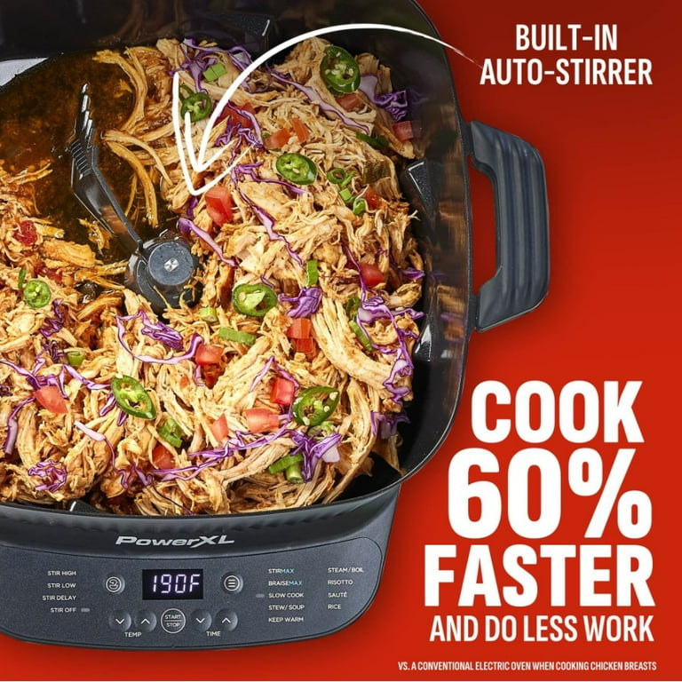 Ninja castelli foodi chicken risotto