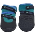 thumbnail image 2 of Healers Urban Walkers III Dog Booties - One Pair - Teal - Small, 2 of 12