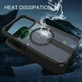 thumbnail image 2 of Case For Xiaomi 17 Pro Max/17 Pro/17, Super Slim Cover With Gaming Cooling Camera Protective Holder Shell, 2 of 6