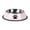 B001- Beige, variant on Pet Supplies, Stainless Steel Water Sculpted Piece for Dogs, and Water Bowls for Dogs, Spill Proof Gray Multi-Spec Stainless Steel Dog Sculpted Piece, Anti-Tip Non-Slip Rubber