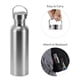 thumbnail image 5 of Yuarrent Botella de agua de acero inoxidable Botellas deportivas aisladas 350ml / 500ml / 750ml Frascos deportivos reutilizables con asa Type4 NO4, 5 of 6