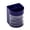 Blue, variant on tooloflife Plastic Office Desk Pen Bin Organizer with 3 Mini Drawer Desk Storage Case Office Stationery Supplies Organizers